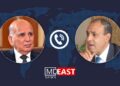تاکید عراق و مصر بر اهمیت کاهش تشدید تنش در منطقه