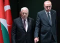 اردوغان: ترکیه با تمام توان به دفاع از مسئله فلسطین ادامه خواهد داد