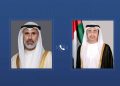 کویت و امارات تضمین امنیت و آزادی ناوبری دریایی را بررسی کردند
