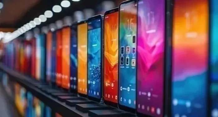 قیمت گوشی امروز دوشنبه ۱۹ مرداد ۱۴۰۵