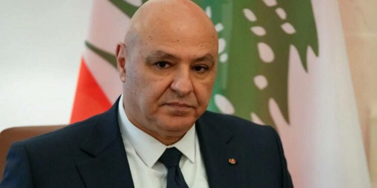 محکومیت شدید حملات اسرائیل به جنوب لبنان از سوی رئیسجمهور عون