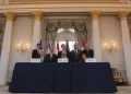 لبنان در مذاکرات رم خواستار تعیین مناطق آزمایشی جدید و توقف تعرضات اسرائیل شد