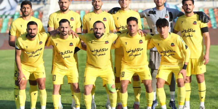 نوجوانهای شمسآذر، قرعه سخت افتتاحیه پرسپولیس!
