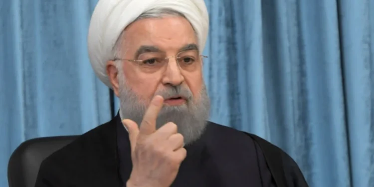 روحانی: یک اقلیتی هستند که می‌گویند «اگر این جنگ تشدید و گسترش بیابد، امام زمان زودتر ظهور می‌کند! برای ظهور امام باید جنگ را تشدید کنیم»/ رهبری شهید هیچ‌وقت به دنبال جنگ نبودند