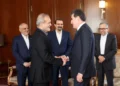 بارزانی در پی دیدار اخیر خود با مسئولان عالیرتبه ایران: مسئولان ایرانی به من اطلاع دادند که آمادهاند به نخستوزیر عراق در زمینه انحصار سلاح در دست دولت عراق کمک کنند / به درخواست الزیدی من این موضوع را با مقامات ایرانی در تهران مطرح کردم