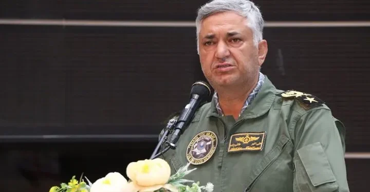 جانشین فرمانده نیروی هوایی ارتش: نیروی هوایی نیازمند بازآرایی است