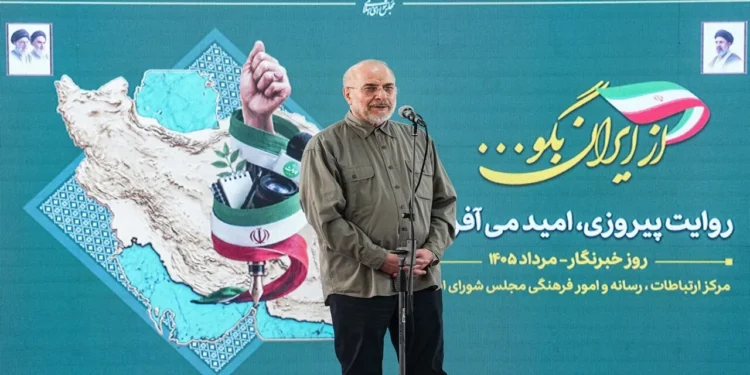 قالیباف: ما در جنگ هم در بعد نظامی و هم بعد سیاسی به معنای واقعی پیروز شدیم؛ مردم حق دارند که از این پیروزی افتخارآمیز لذت ببرند / معتقدم که مردم ما حس این پیروزی را به گونه‌ای که اتفاق افتاده، حس نکردند