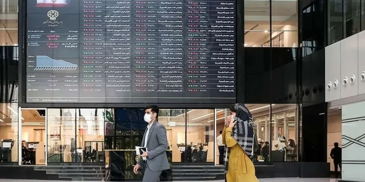 افت ۱۹ هزار واحدی شاخص بورس؛ بهبود نسبی تقاضا در دقایق پایانی معاملات
