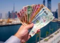 قیمت درهم امارات، امروز چهارشنبه ۲۱ مرداد ۱۴۰۵