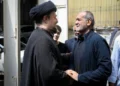 دیدار پزشکیان با سید حسن خمینی