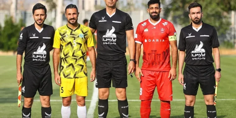 ادعای آلومینیوم: بر بازی پرسپولیس سوار بودیم