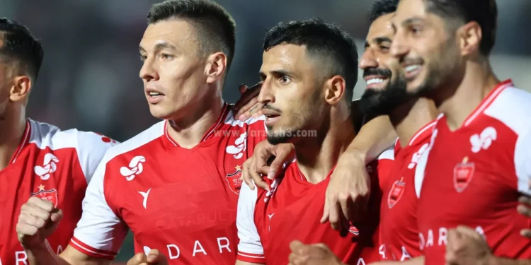 کوبنده‌ترین نمایش فصل/ پرسپولیس 3 – ملوان 0: حریفان ترسیدند!