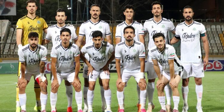 آلومینیوم با همان ۱۱ نفر قبلی برابر خیبر