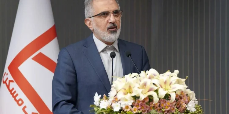 دکتر خورسندیان: تداوم حمایت بانک مسکن از نهضت ملی همزمان با اصلاح ساختار مالی/ تامین مالی ۳۹۷ هزار واحد نهضت ملی/ کاهش ۹۶ همتی ناترازی