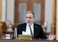 عراقچی: مانعی در صدور روادید برای اتباع افغانستان در وزارت امور خارجه وجود ندارد / همسایگان ما بزرگترین فرصت اکنون در سیاست خارجی و همکاریهای اقتصادی ما هستند