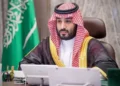 خبرگزاری عربستان: بن‌سلمان با فرمانده سنتکام درباره اوضاع منطقه و تلاش‌ها برای کاهش تنش دیدار کرد