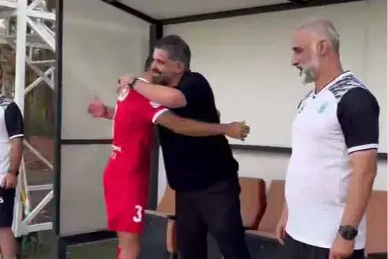 چطوری یاغی! کنایه پیروز به مدافع پرسپولیس