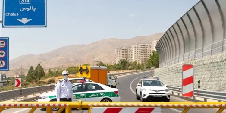 راهداری: جاده چالوس یک طرفه شد/ ترافیک سنگین در محورهای شمالی
