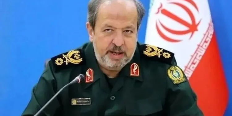 واکنش سرپرست وزارت دفاع به ادعای ترامپ مبنی بر «تنگه هرمز قلمرو ما است»: ترامپ حرف زیادی میزند