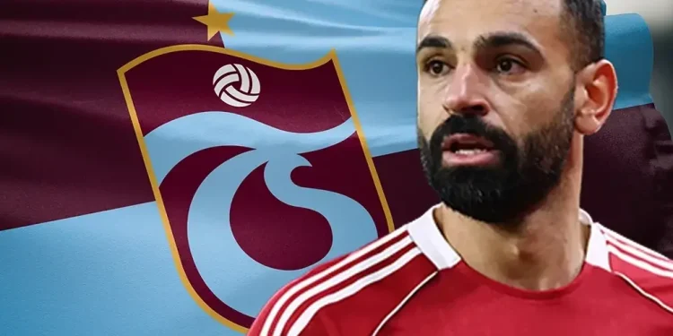 فرعون در ترابزون / تیم جدید محمد صلاح مشخص شد