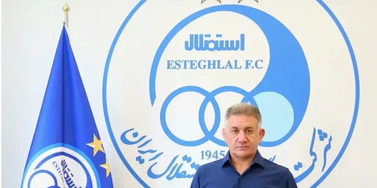 غلامرضا محمدی: فقط دنبال قهرمانی هستیم/ تمام اعتبارم را برای موفقیت استقلال میگذارم