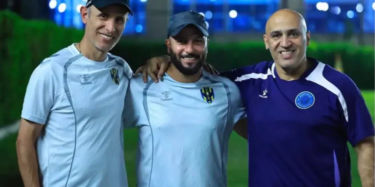 یحیی و علی منصور، بازی دوستانه؛/ ملاقات اسطوره های استقلال و پرسپولیس در عراق!