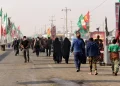 شهرداری تهران: ۱۵۰ اتوبوس و ۶۰ ون، زائران اربعین را به‌ صورت رایگان از میدان آزادی به مرز مهران منتقل می‌کنند