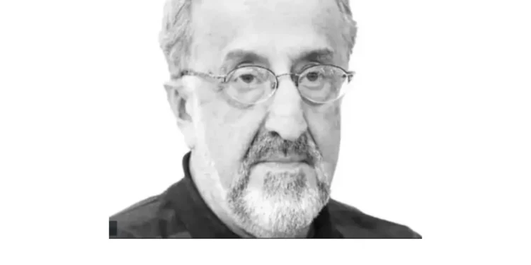 ابوالقاسم قاسمزاده، مشاور پیشین سید محمد خاتمی و روزنامهنگار، درگذشت