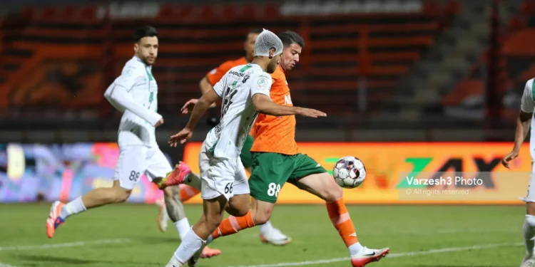 بعد از تراکتور، استقلال، پرسپولیس و مس رفسنجان/ رسمی: سعید مهری حالا در فجر سپاسی