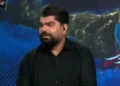 ببینید/ رفتارهای عجیب مجری صداوسیما در آنتن زنده؛ از پرت کردن خودکار تا اظهارات بی‌معنی