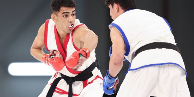 تیم MMA ایران با هشت ورزشکار در ناگویا