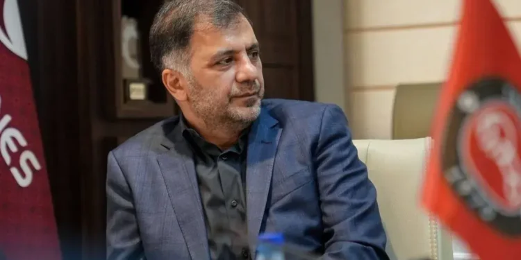 علت جدایی ربیعی از زبان حجت کریمی