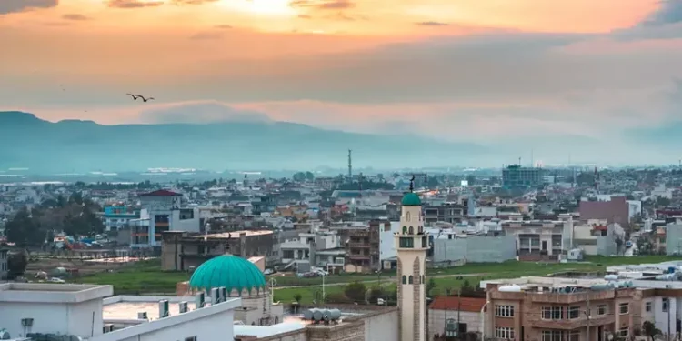 پرستیوی: حمله گسترده به اردوگاه یک سازمان تروریستی تجزیهطلب در سلیمانیه عراق