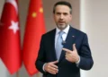 وزیر انرژی ترکیه: ظرفیت مسیر نفتی جایگزین تنگه هرمز را به ۲.۵ میلیون بشکه در روز میرسانیم