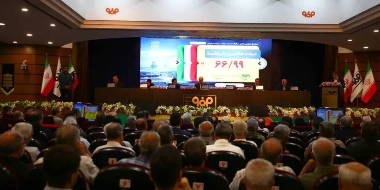 مرهمی کوچک بر زخم‌های مردم پس از دو جنگ اخیر / جزییات افزایش بودجه مسئولیت‌های اجتماعی فولاد مبارکه