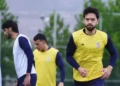 دانیال ایری، مدافع تیم ملی بالاخره پرسپولیسی شد