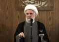 شیخ نعیم قاسم: سوریه‌ی باثبات، پشتوانه و حامی لبنان است و بالعکس/ هیچ مانعی برای دیدار علنی میان حزب‌الله و رهبری سوریه وجود ندارد/ بر ضرورت همکاری دمشق و بیروت تأکید داریم
