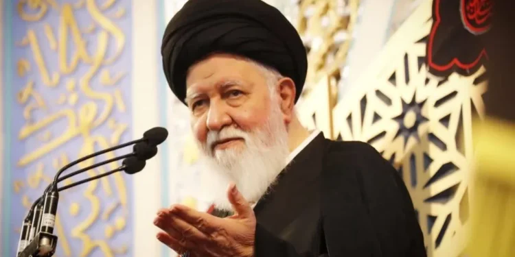 علم‌الهدی از مشهد خواستار ادامه جنگ شد: آن‌هایی که می‌گویند جنگ را تمام کنید مثل منافقین هستند!