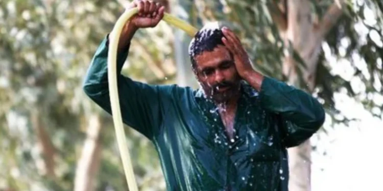 هواشناسی: رطوبت هوا در خوزستان به ۹۰ درصد رسید
