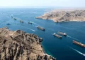 دادههای حمل و نقل دریایی: تردد از طریق تنگههای هرمز و بابالمندب، نسبت به روز قبل به طور چشمگیری کاهش یافته/ تنها دو کشتی از تنگه هرمز عبور کردهاند و یک کشتی از بابالمندب