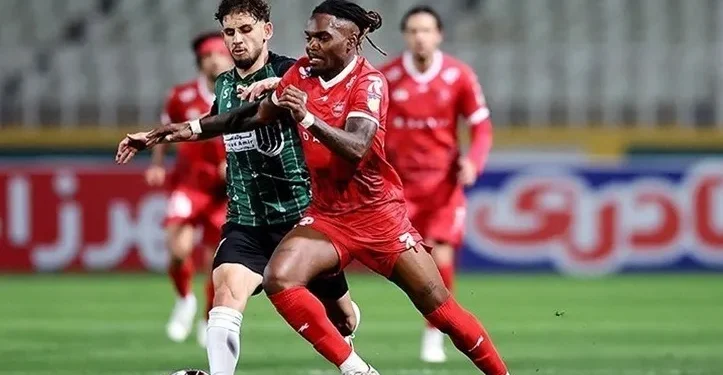 بیفوما در پرسپولیس ماندنی شد