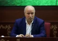 تاج: فصل آینده به دلیل فشردگی تقویم و چالشهای لجستیکی مانند تیمهای داوری، اسکان و مسائل اجرایی، سال دشواری برای فوتبال ایران خواهد بود/ تمام تلاش ما این است که مسابقات فصل آینده با حضور تماشاگران برگزار شود/ تصمیم گرفتهایم که تمام بازیهای لیگ برتر با VAR برگزار شود