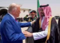 اکسیوس: گفت‌وگوی ترامپ و بن سلمان درمورد ایران و تنگه هرمز