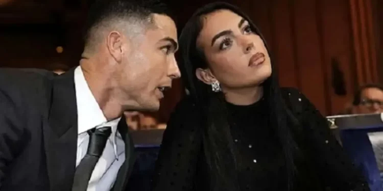 رونالدو و جورجینا پس از ۱۰ سال ازدواج کردند