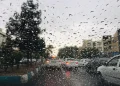 هواشناسی: فعالیت ناپیوسته سامانه بارشی در شمال تهران
