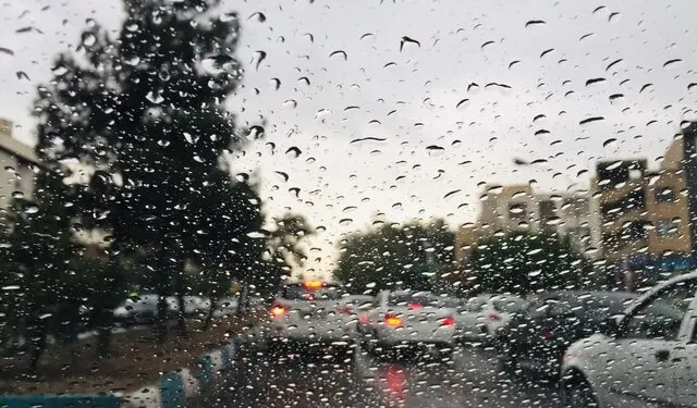هواشناسی: فعالیت ناپیوسته سامانه بارشی در شمال تهران