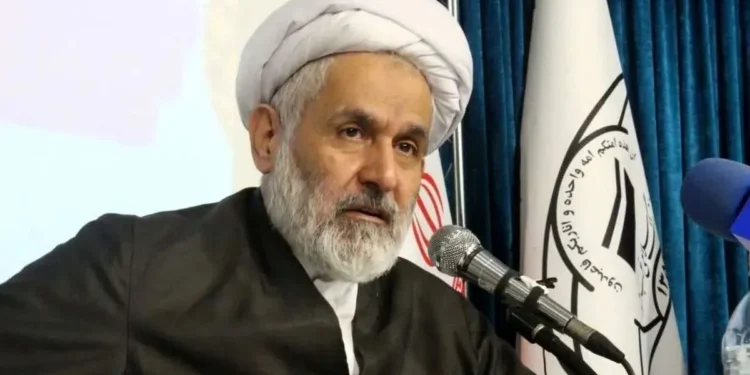 طائب، رئیس سازمان بسیج: تنگه هرمز تحت مدیریت و کنترل جمهوری اسلامی قرار دارد