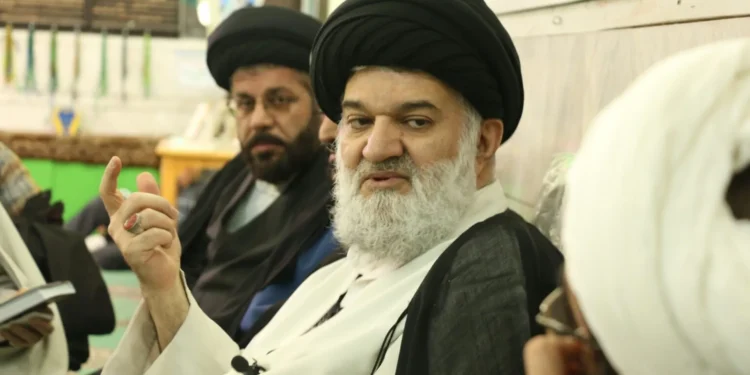 واکنش معاون حقوقی رئیس‌جمهور به توهین باقر خرازی به پزشکیان: به دادگاه ویژه روحانیت و برخی مراجع دیگر شکایت کرده‌ایم/ قوه قضائیه حتما برخورد خواهد کرد