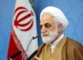 رئیس قوه قضائیه: اراجیف رئیس‌جمهور آمریکا درباره تنگه هرمز، سر در توهمات این فرد سبک مغز دارد؛ آنچه مایه تسلی خاطر این جرثومه تباهی است، همین ادا و اطوار‌های مجازی است/ در عالم واقع، مالک و فرمانروای این آبراه مهم جهانی، ایران است/ چکمه استکبار، هرگز بر تنگه هرمز نخواهد سایید/ کاری که ناو‌های چندین میلیارد دلاری از پسش برنیامدند، با چند توییت و سخنرانی، حاصل نمی‌شود