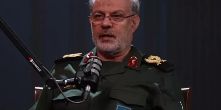 سخنگوی سپاه: حمله به لارک خطایی راهبردی و مهلک از سوی رژیم ترامپ در جریان جنگ اقتصادی بود؛ خطایی که موازنه را علیه طراحان آن تغییر خواهد داد / دشمن در هر دو عرصه اقتصادی و نظامی، تبعات این محاسبه غلط را خواهد پرداخت